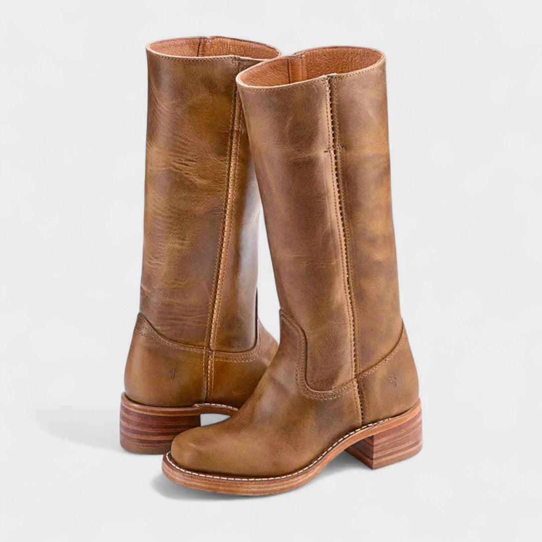 Aria – Klassieke Cowboylaarzen