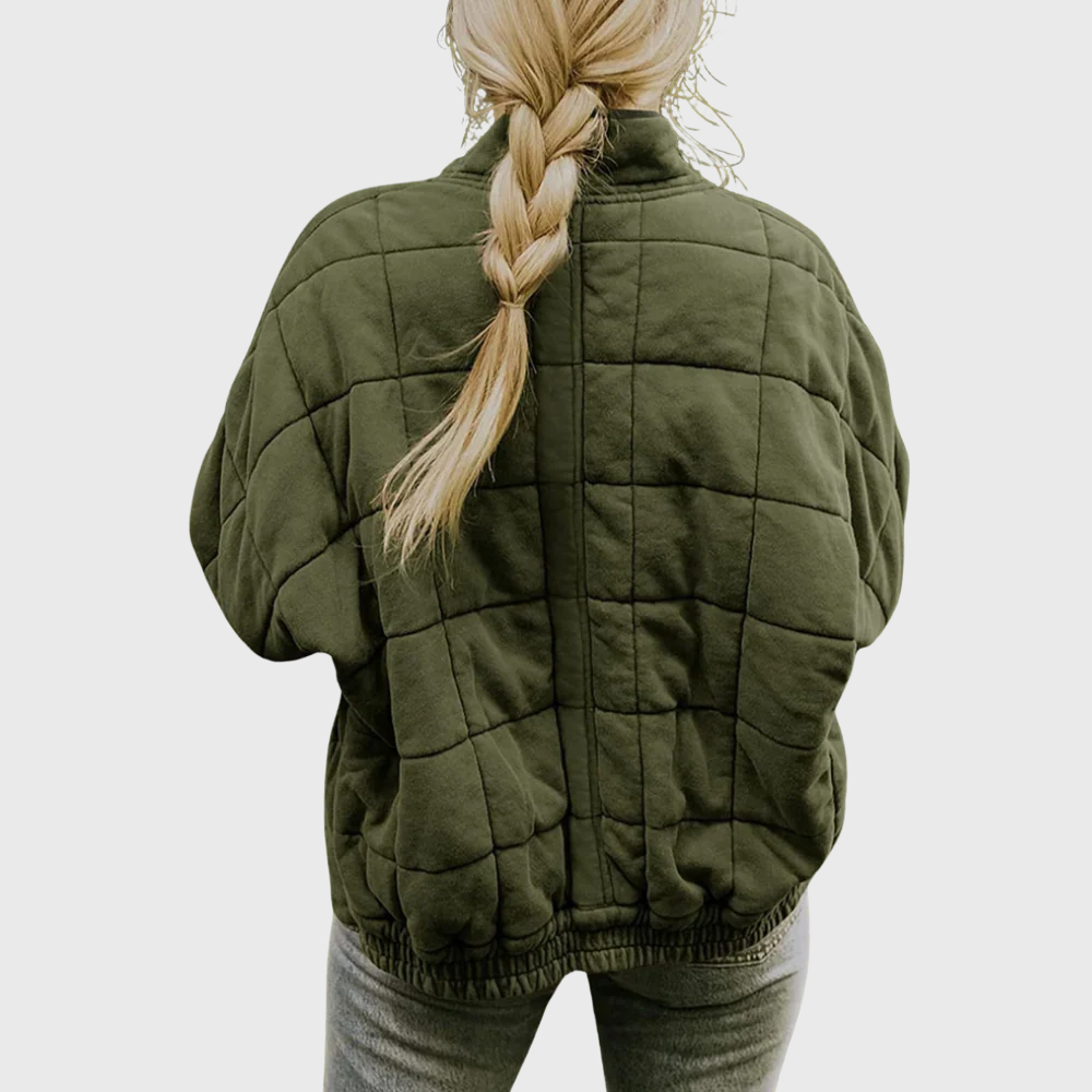 Laura™ | Zelda – Lichtgewicht & Trendy Overgangsjacke