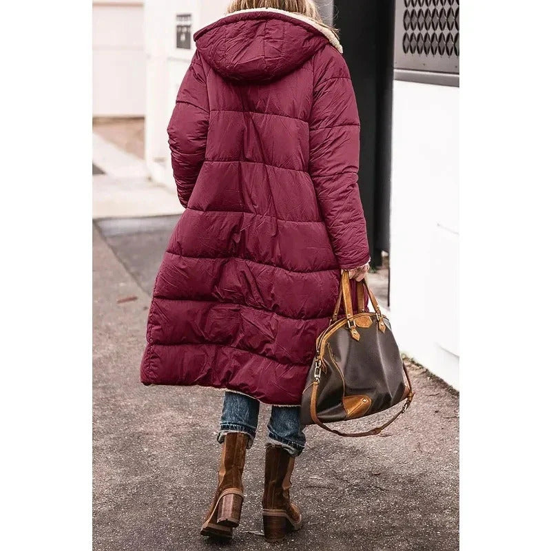 Linnea™ – Elegante Winterjas