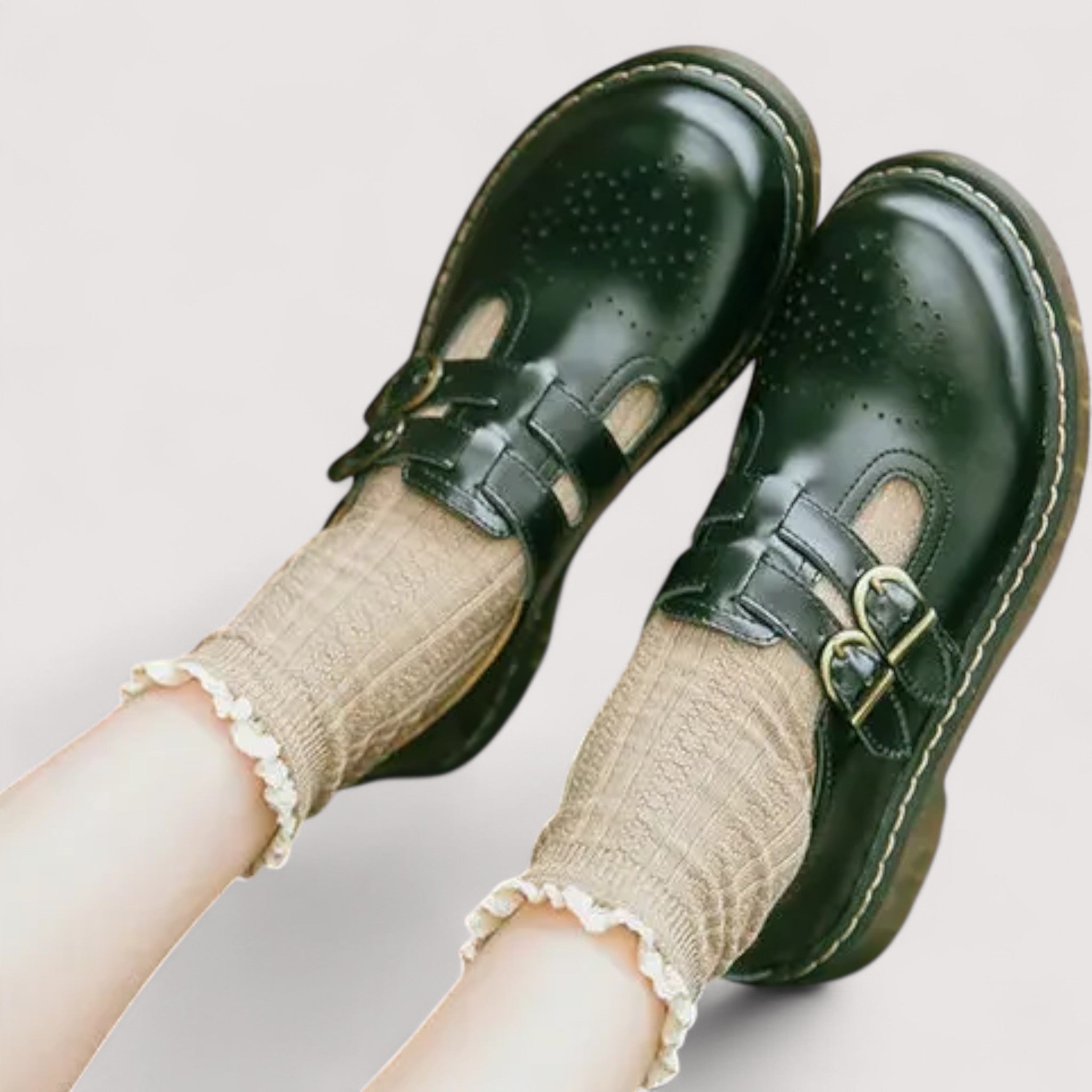 Ilaria™ | Elegante Mary Jane-schoenen