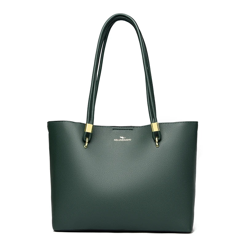 Noora™ | Casual Zachte Tote Bag