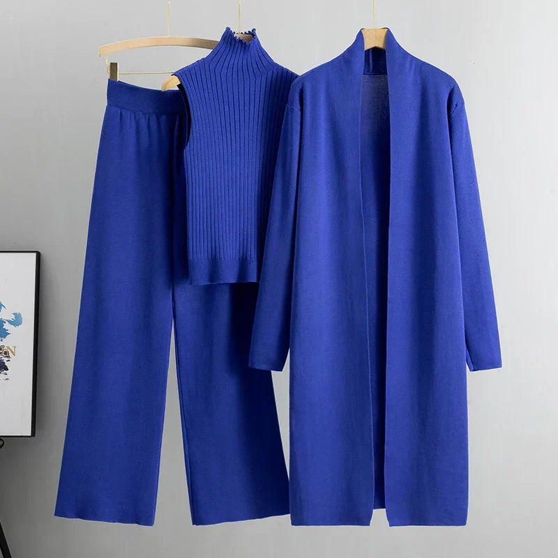 Vaine – Elegante Drie-delige Set