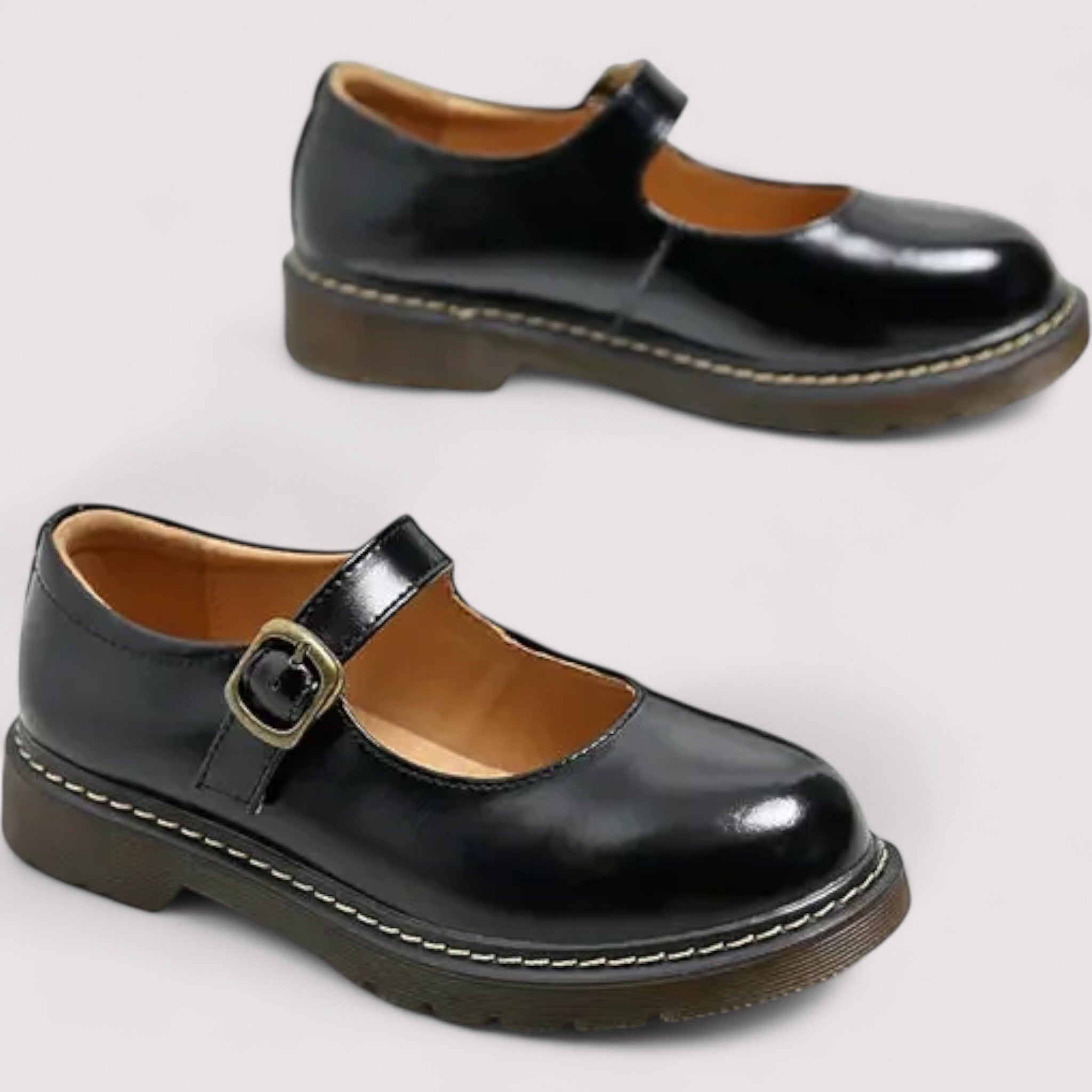 Mireille™ | Elegante Mary Jane-schoenen