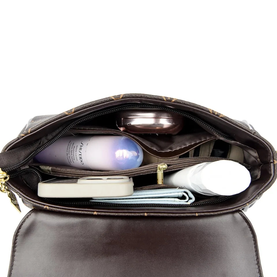 Noora™ | Vintage Charm Crossbody met charme