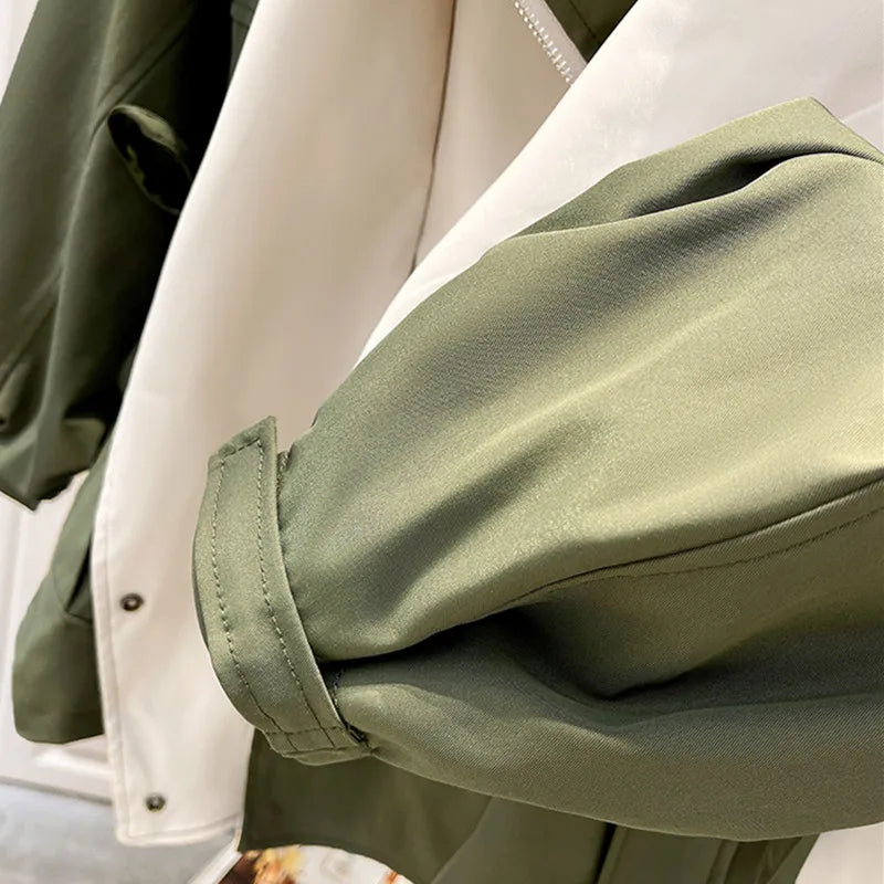 Alva β Elegante windjack met bescherming tegen weer en wind