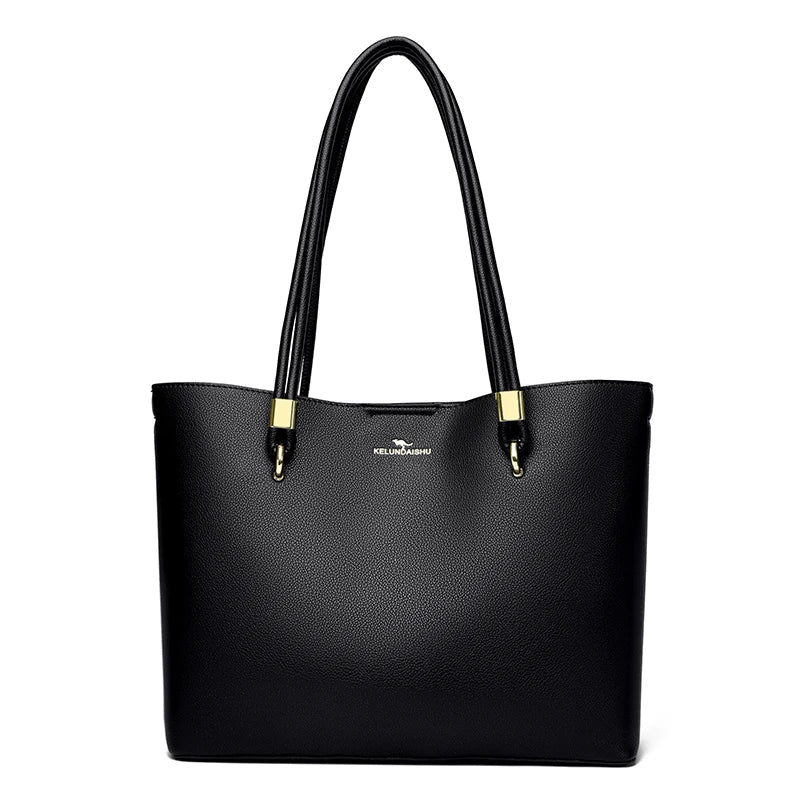Noora™ | Casual Zachte Tote Bag