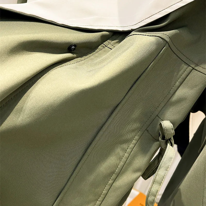 Alva β Elegante windjack met bescherming tegen weer en wind