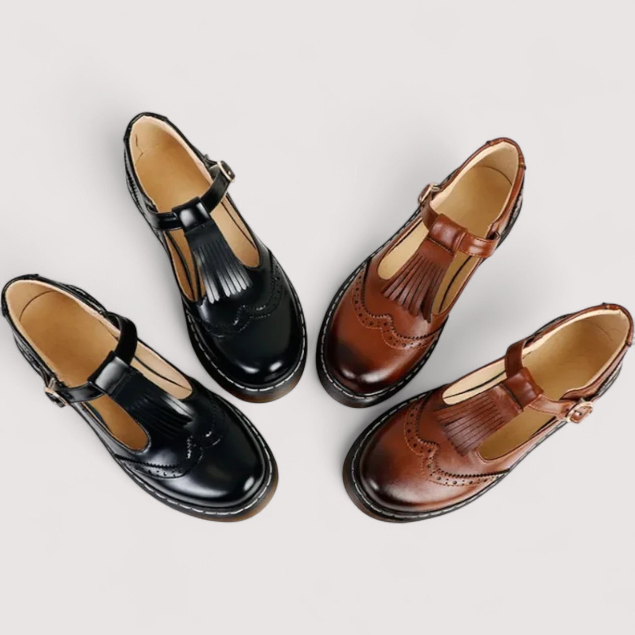 Zilla™ | Elegante Mary Jane-schoenen