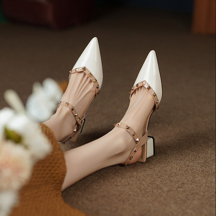 Mary-Jane™| Viana Elegante Sandalen