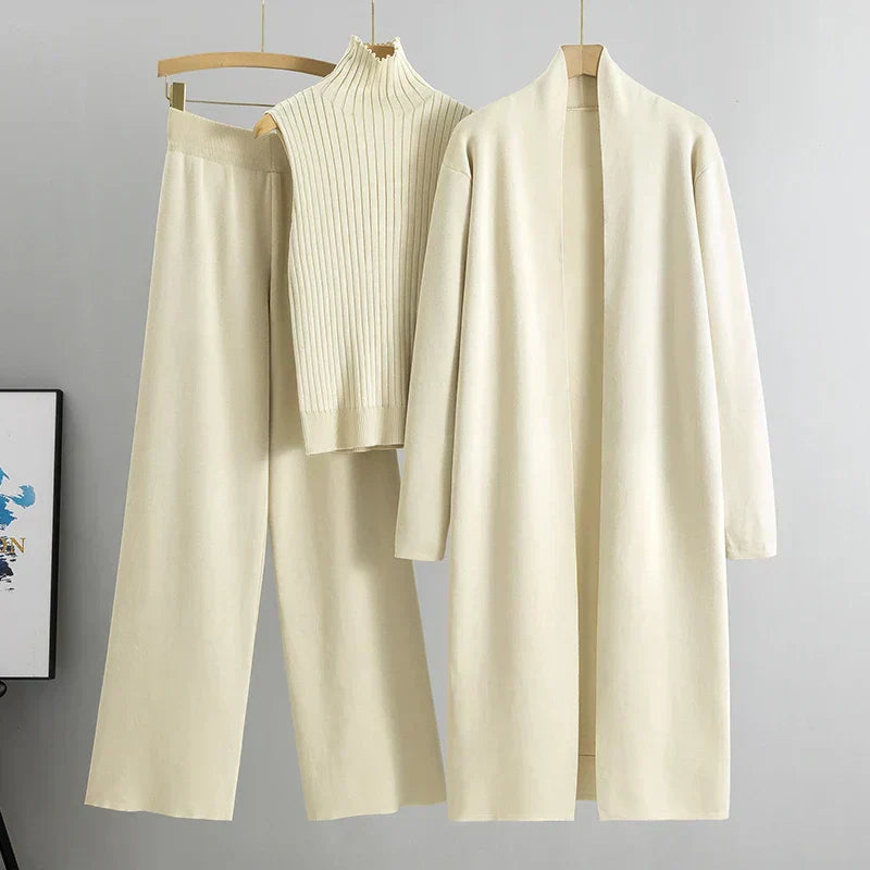 Vaine – Elegante Drie-delige Set