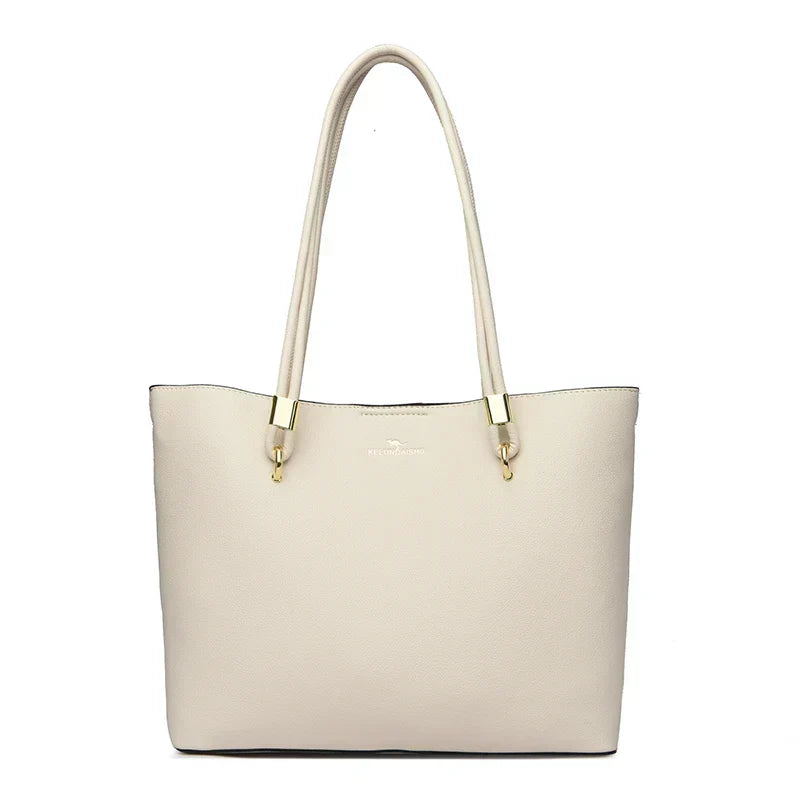 Noora™ | Casual Zachte Tote Bag