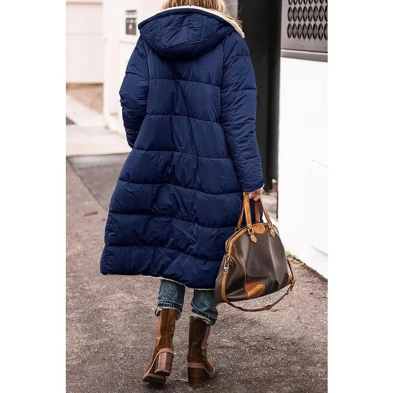 Linnea™ – Elegante Winterjas