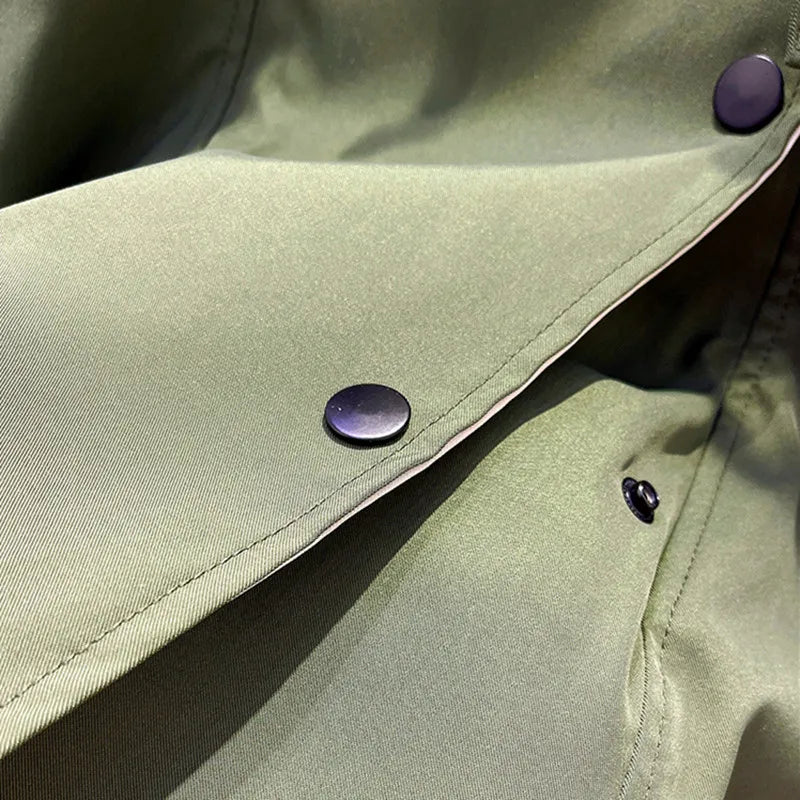 Alva β Elegante windjack met bescherming tegen weer en wind