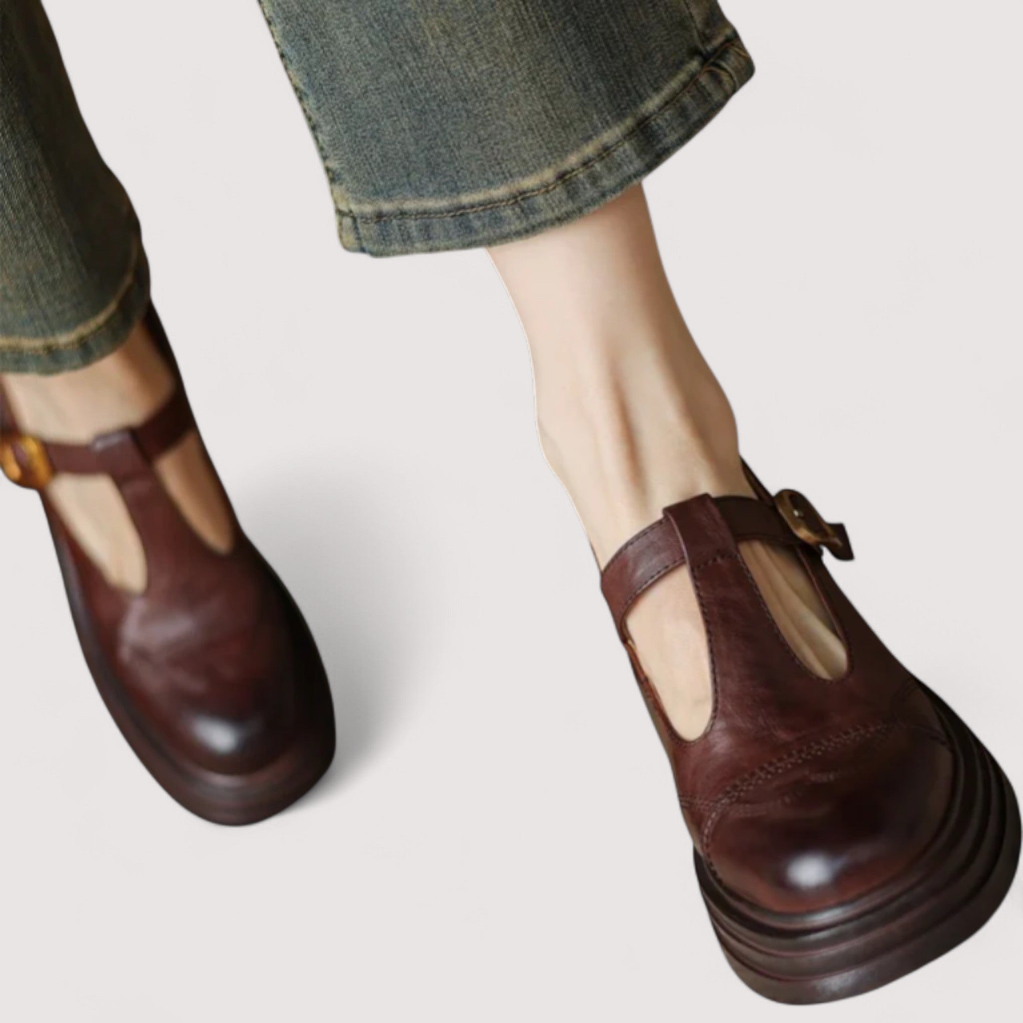 Talia™ | Elegante Mary Jane-schoenen
