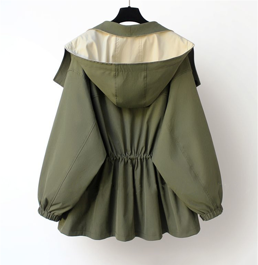 Alva β Elegante windjack met bescherming tegen weer en wind