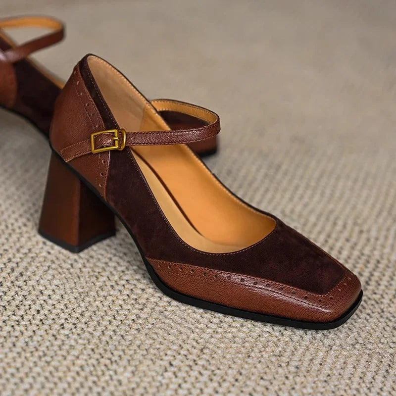 Mary-Jane™| Florence Classic Pumps