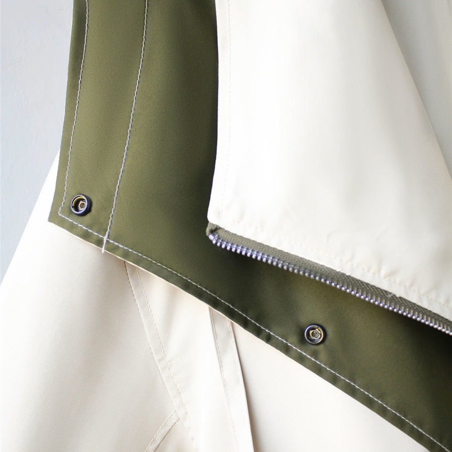 Alva β Elegante windjack met bescherming tegen weer en wind