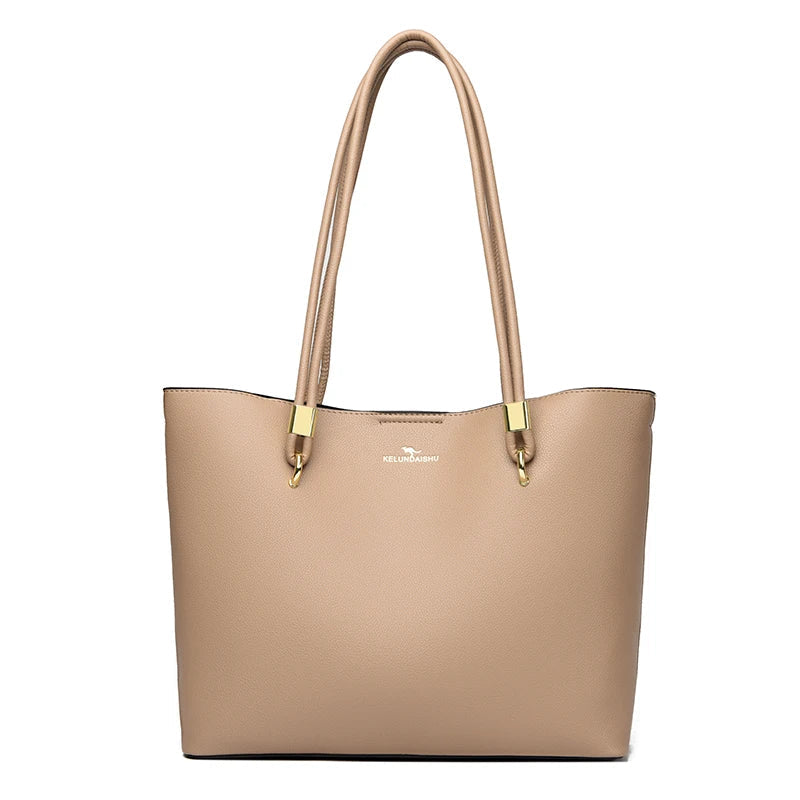 Noora™ | Casual Zachte Tote Bag