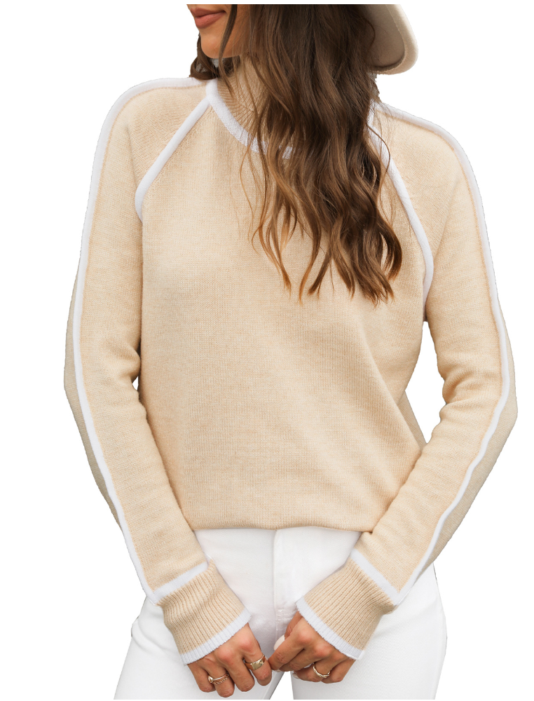 Myk Turtleneck Wintertrui
