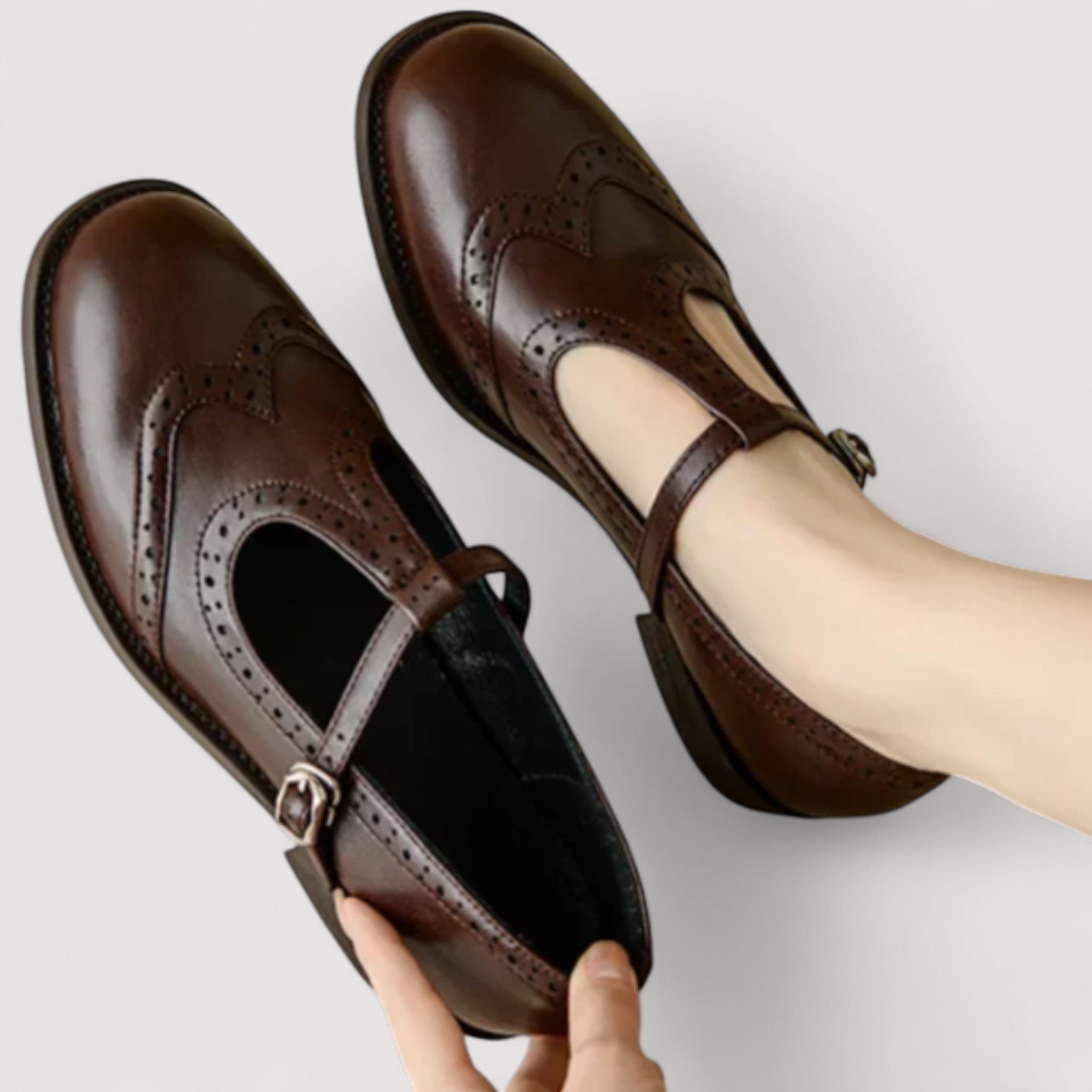 Aurélie™ | Elegante Mary Jane-schoenen