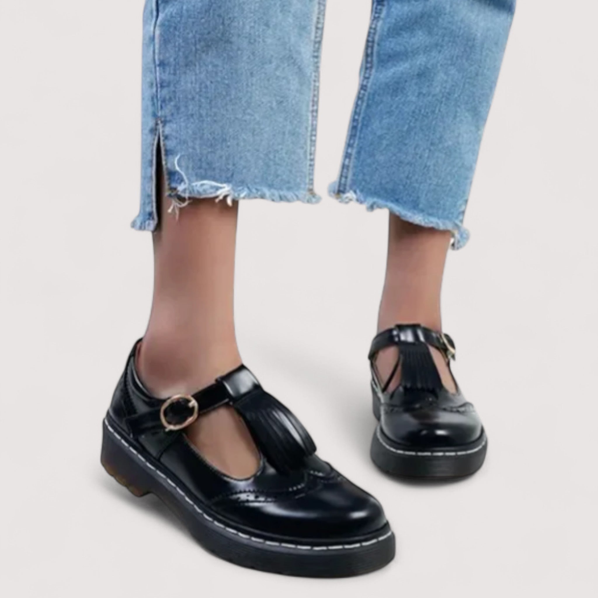 Zilla™ | Elegante Mary Jane-schoenen