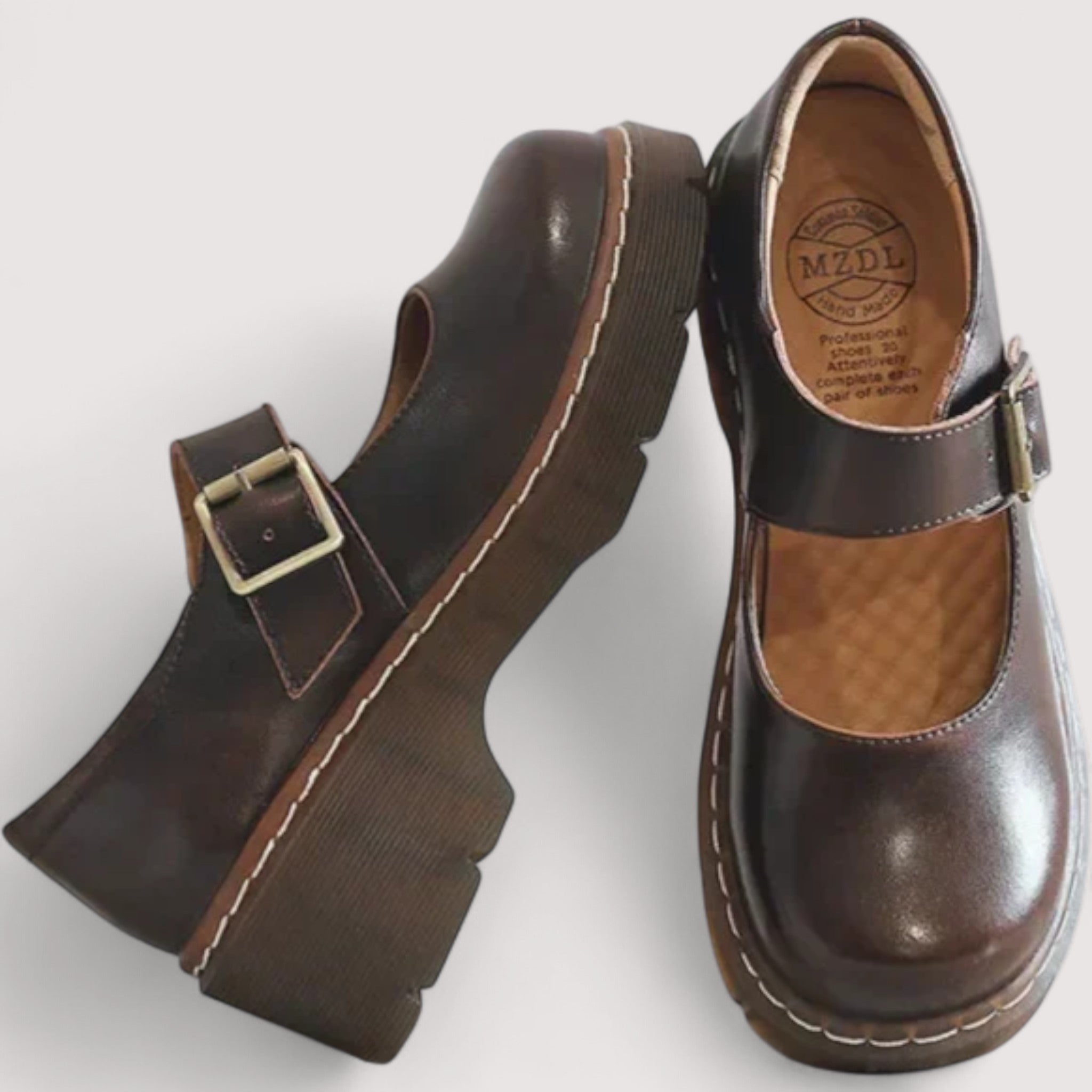 Margaux™ | Elegante Mary Jane-schoenen