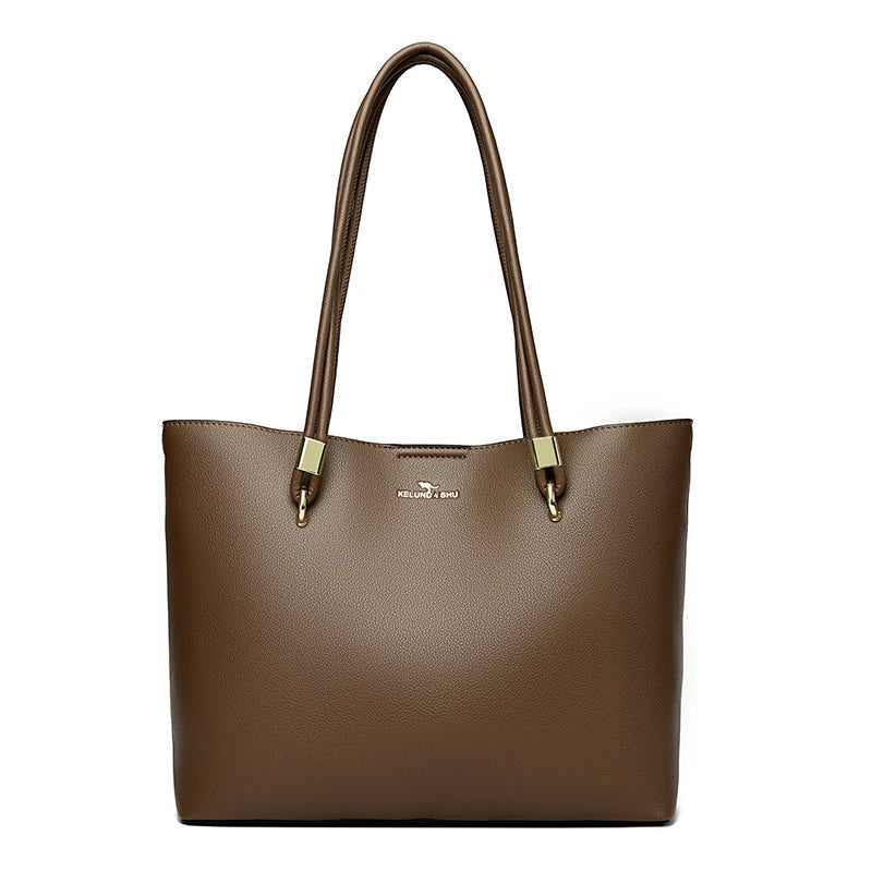 Noora™ | Casual Zachte Tote Bag