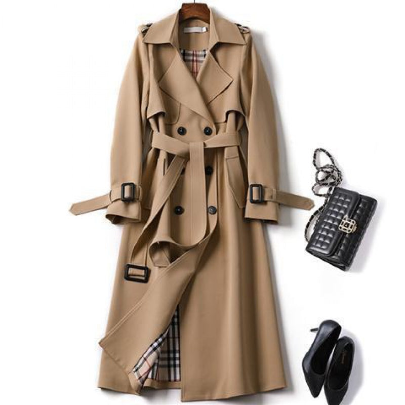 Ammie | Elegante Trenchcoat