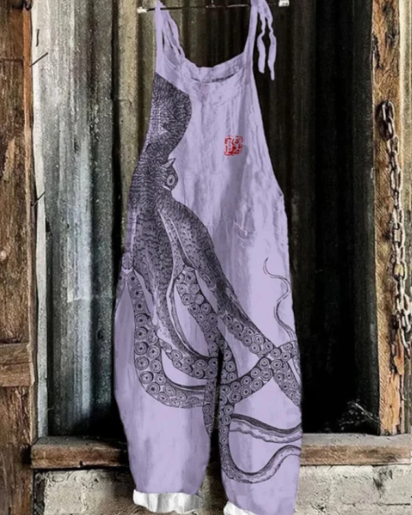 Soraya - Dames Jumpsuit
