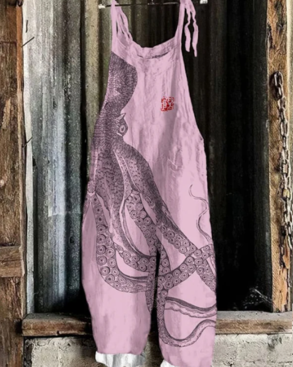 Soraya - Dames Jumpsuit