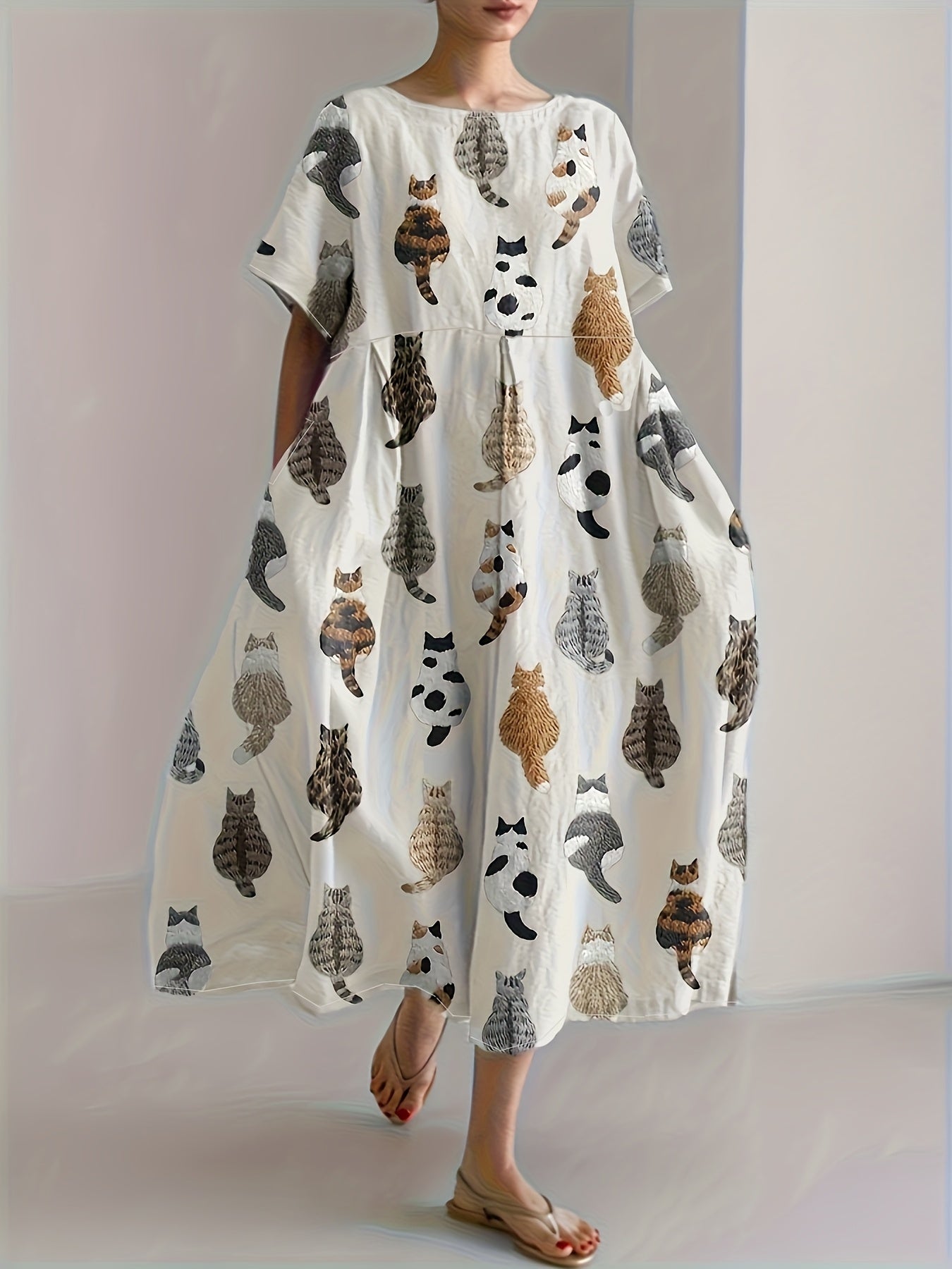 Martine - Bloemenjurk
