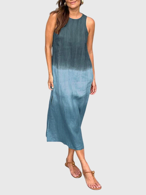 Mira™ | Stijlvolle Print Jurk