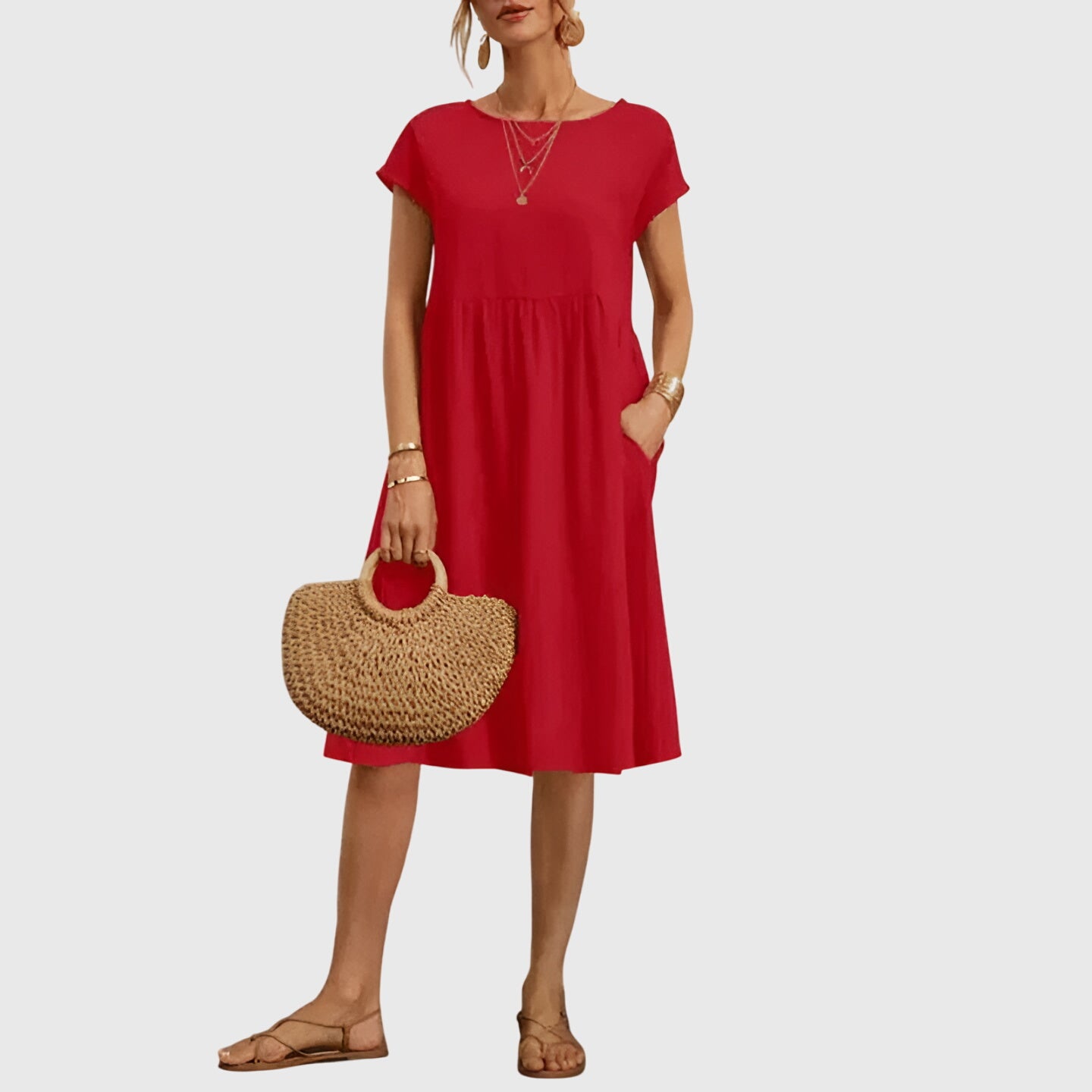 Mirabel™ | Elegante Lentejurk