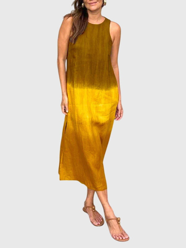 Mira™ | Stijlvolle Print Jurk