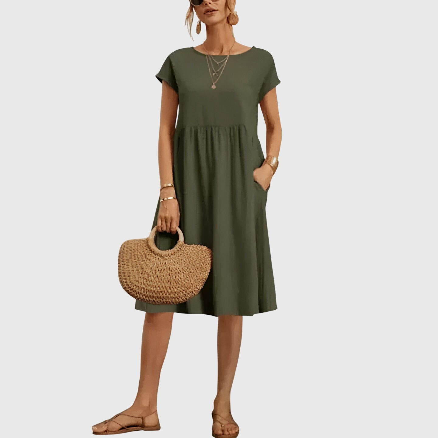 Mirabel™ | Elegante Lentejurk