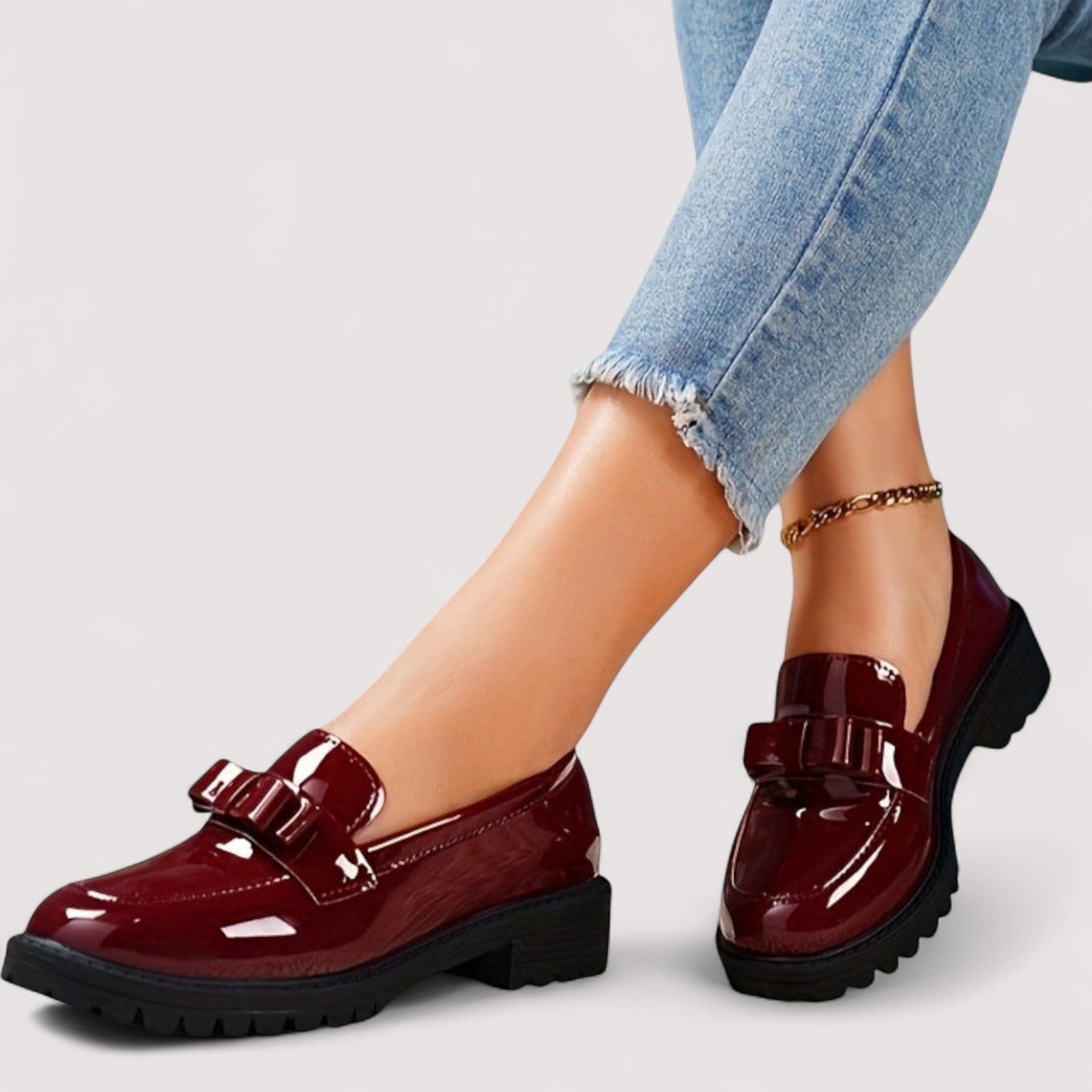 Renate™ | Elegante Mary Jane-schoenen