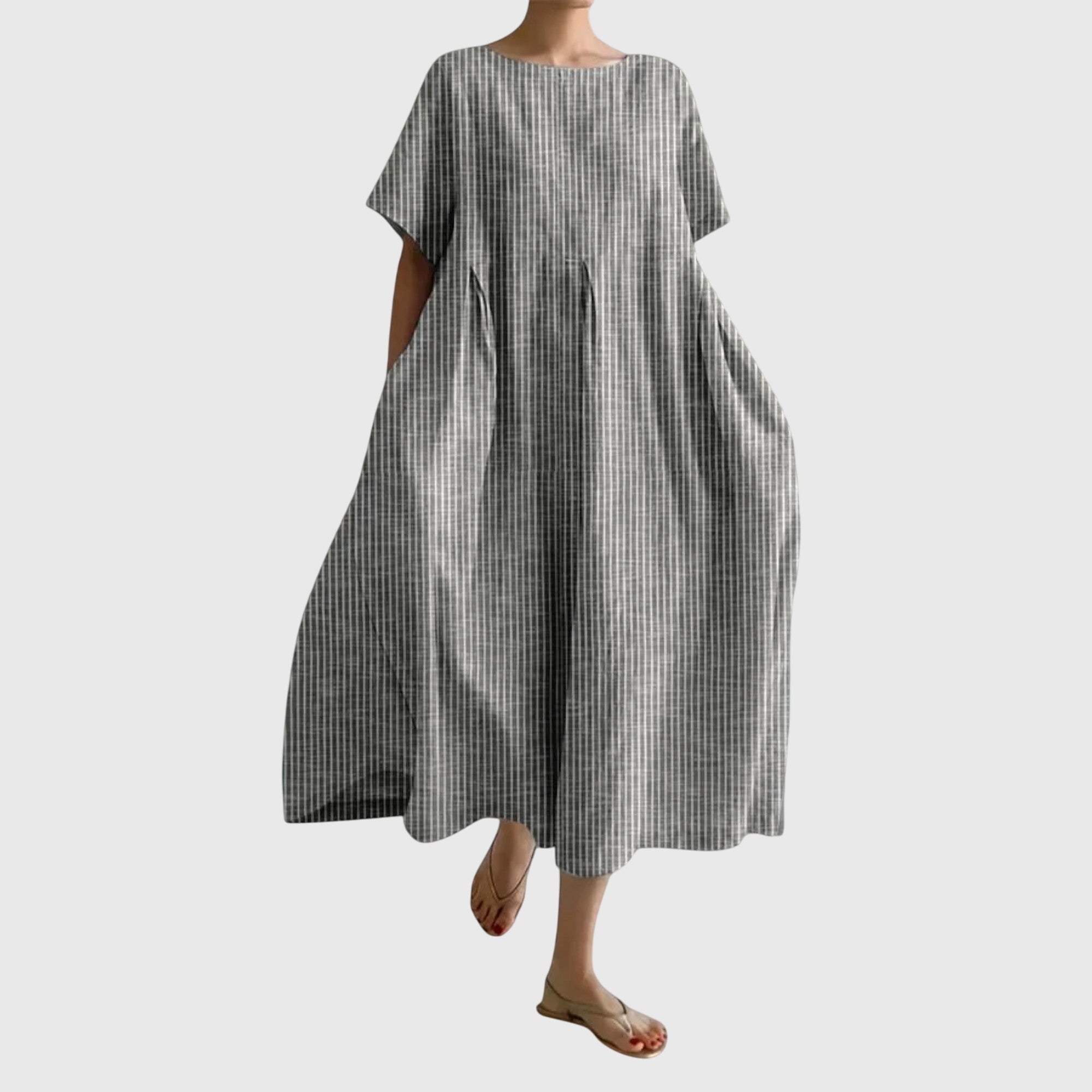 Isabell™ | Lange Casual Jurk