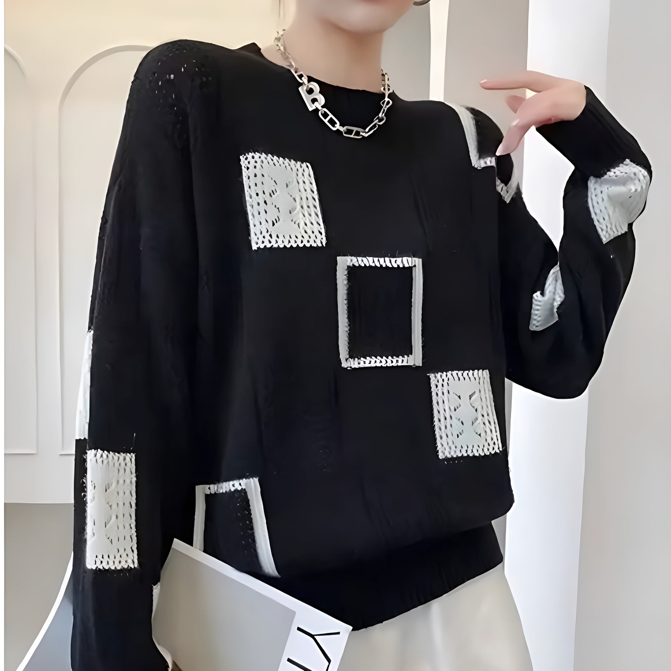 Alida - Stylish Women's Sweater