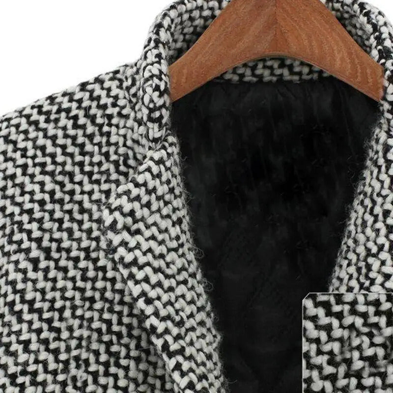 Iselda | Elegante en warme winterjas