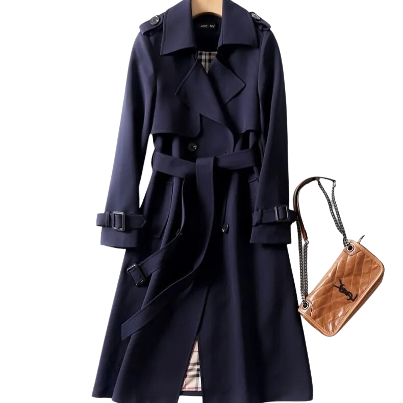 Ammie | Elegante Trenchcoat