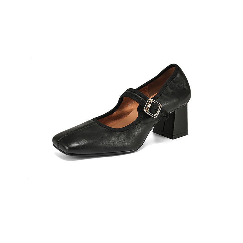 Mary-Jane™| Nora Elegante Mary Janes