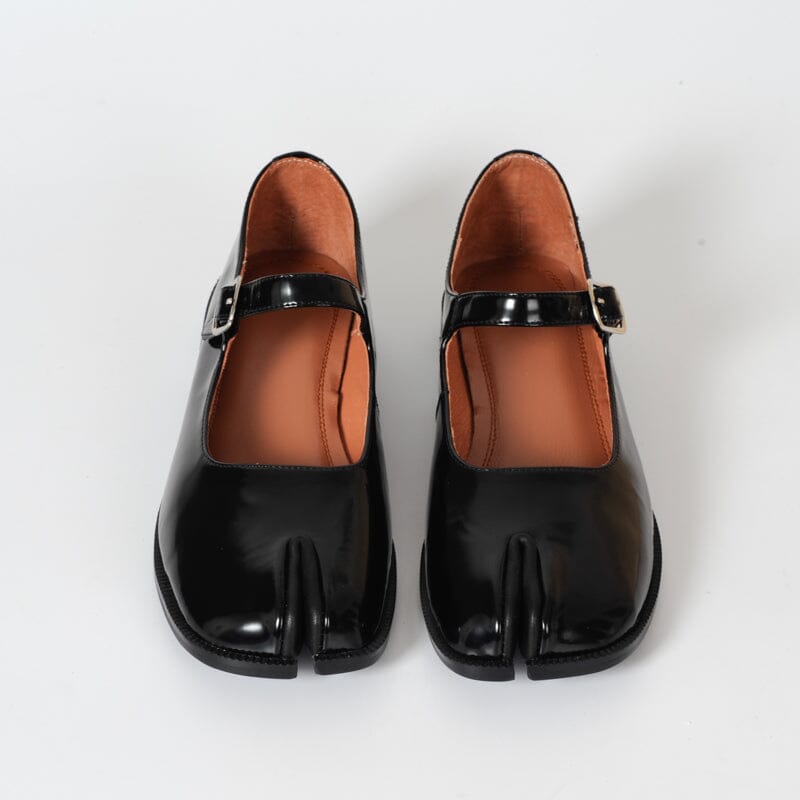 Mary-Jane™| Martha Leren Mary Janes