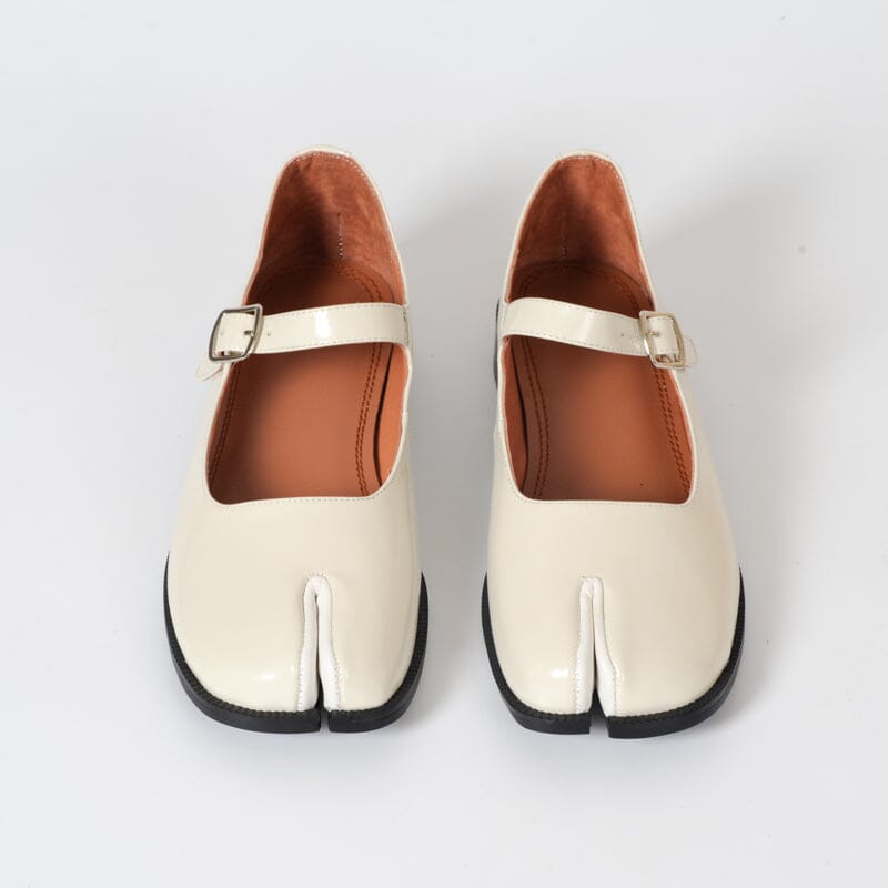 Mary-Jane™| Martha Leren Mary Janes