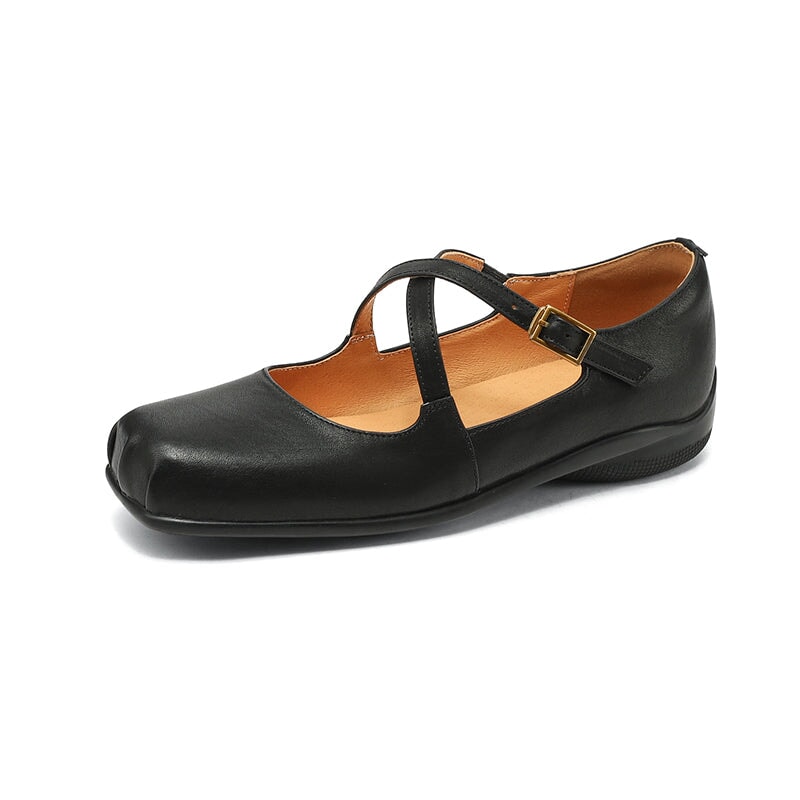 Mary-Jane™| Edith Leren Mary Janes