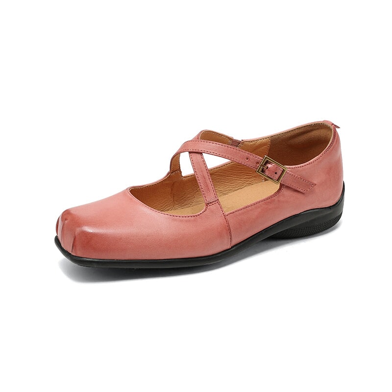 Mary-Jane™| Edith Leren Mary Janes