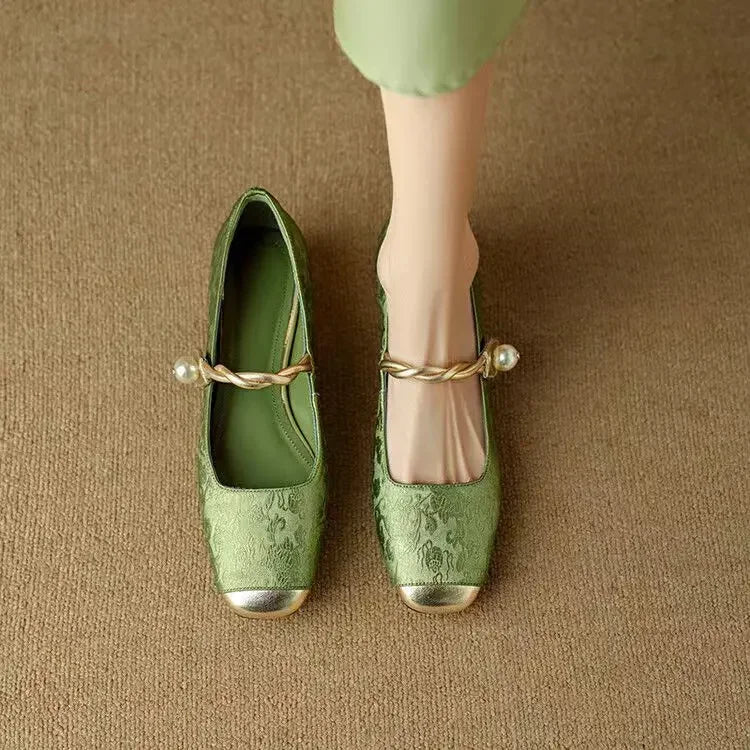 Mary-Jane™| Mestelle Mary Janes