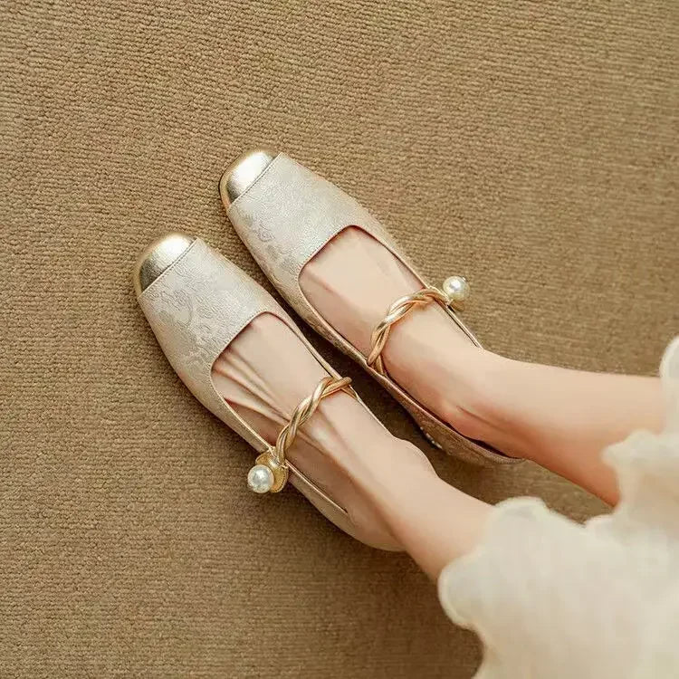Mary-Jane™| Mestelle Mary Janes
