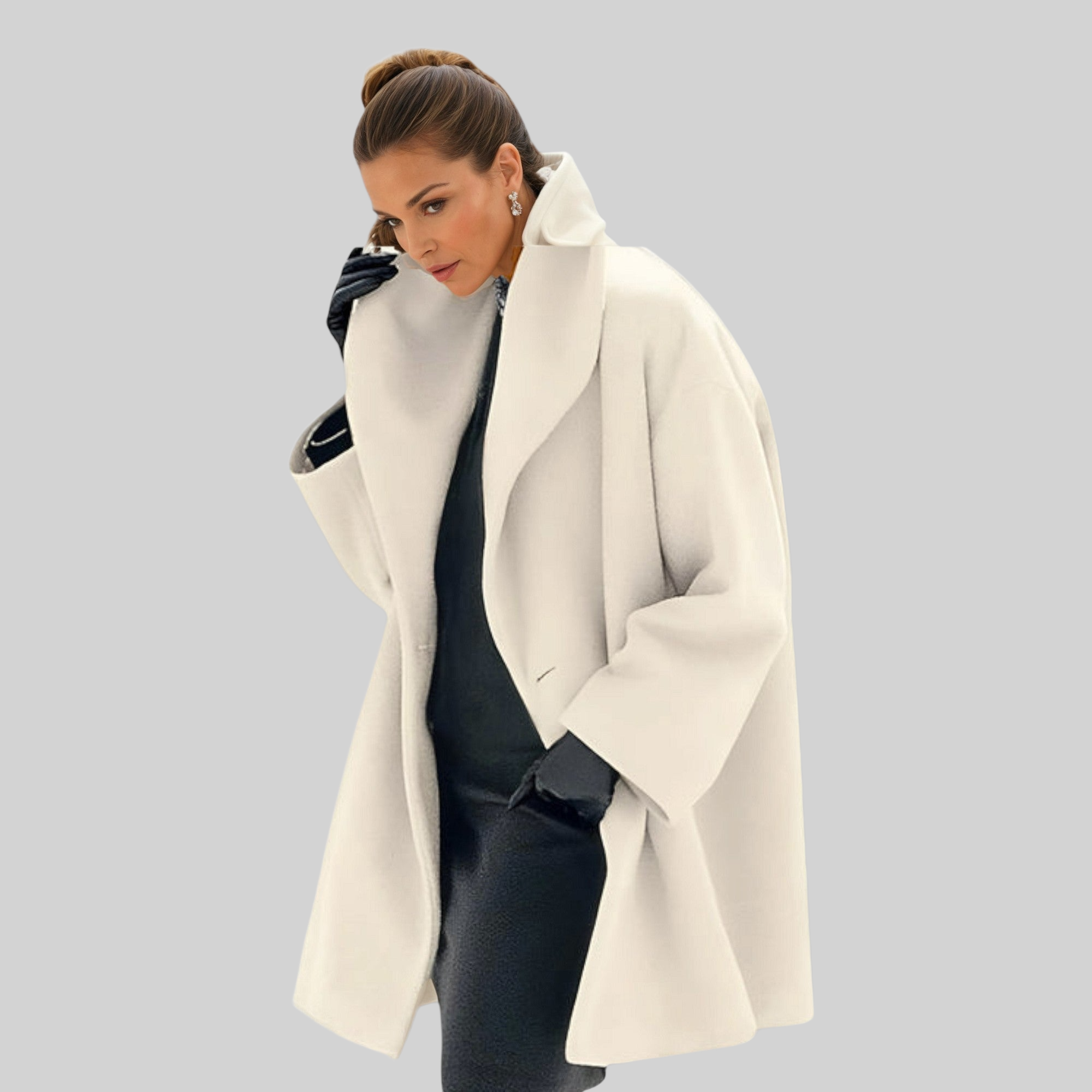 Sofia | Premium Woljas voor Herfst & Winter