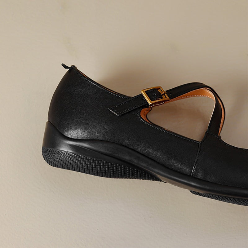 Mary-Jane™| Edith Leren Mary Janes