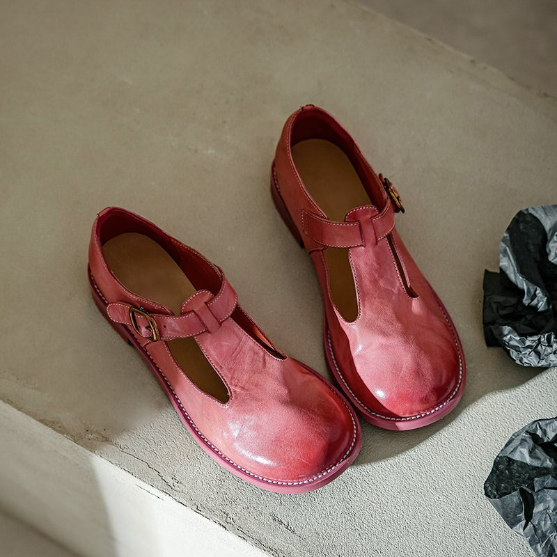 Mary-Jane™| Elsa Elegante Mary Janes